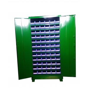 Tủ dụng cụ cơ khí VT-T02, tủ đồ nghề cơ khí, tủ linh kiện, tủ để ốc vít, tủ dụng cụ cơ khí